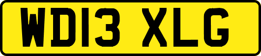 WD13XLG