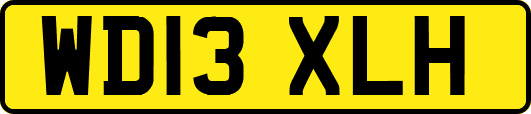 WD13XLH