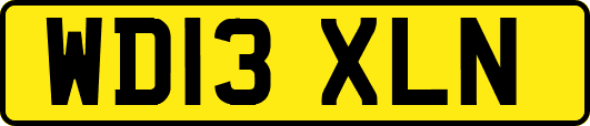 WD13XLN