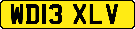 WD13XLV