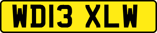 WD13XLW