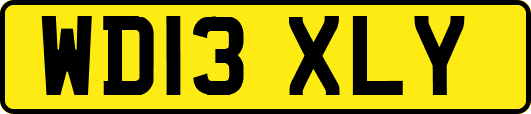 WD13XLY