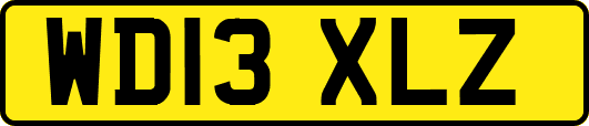 WD13XLZ