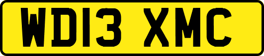 WD13XMC