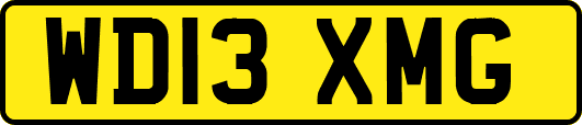 WD13XMG