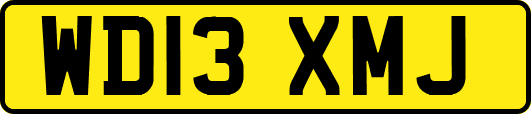 WD13XMJ