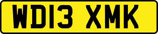 WD13XMK