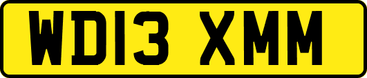WD13XMM