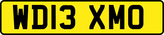 WD13XMO