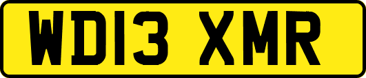 WD13XMR