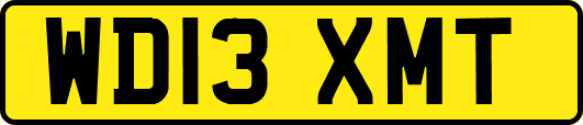 WD13XMT