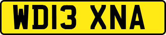 WD13XNA