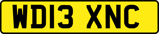 WD13XNC