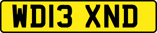 WD13XND