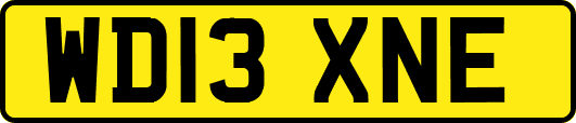 WD13XNE