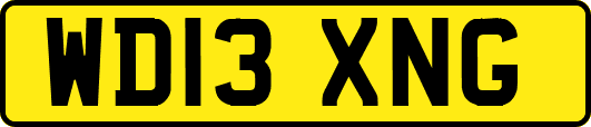 WD13XNG