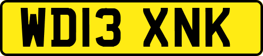 WD13XNK
