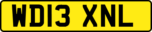 WD13XNL