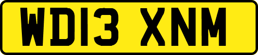 WD13XNM