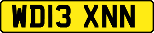 WD13XNN