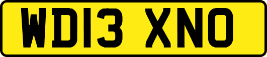 WD13XNO