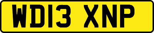 WD13XNP