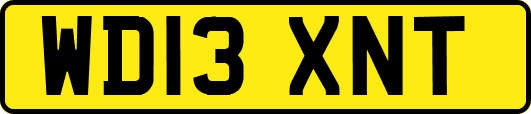 WD13XNT