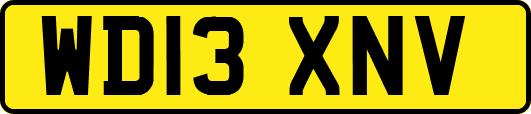 WD13XNV