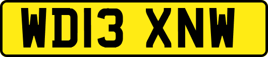 WD13XNW
