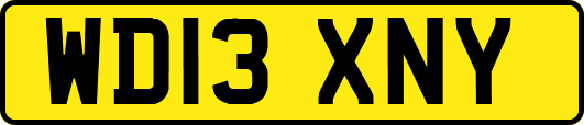 WD13XNY