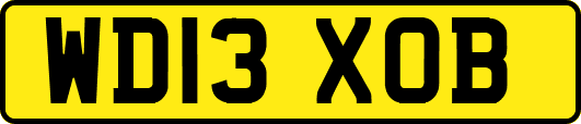 WD13XOB