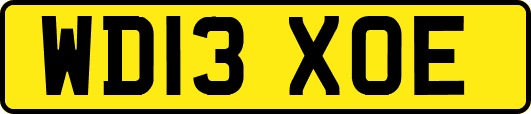 WD13XOE