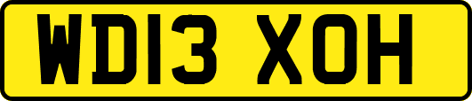 WD13XOH