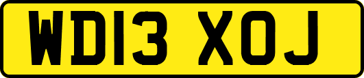 WD13XOJ
