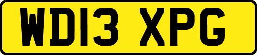 WD13XPG
