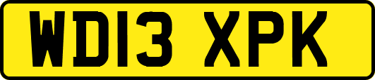 WD13XPK