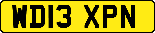 WD13XPN