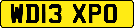 WD13XPO