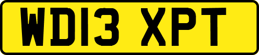 WD13XPT