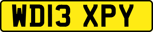 WD13XPY