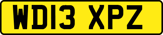 WD13XPZ
