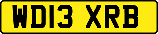 WD13XRB