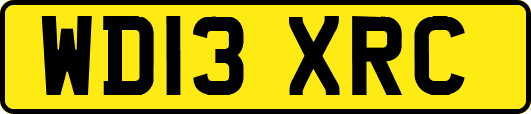 WD13XRC