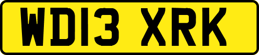 WD13XRK