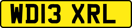 WD13XRL