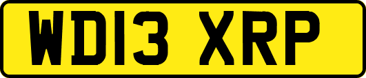 WD13XRP