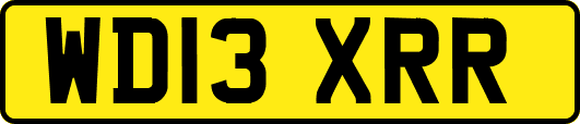 WD13XRR