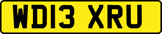 WD13XRU
