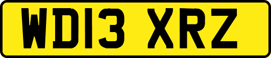 WD13XRZ