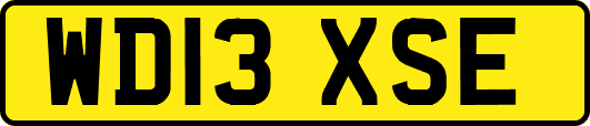 WD13XSE